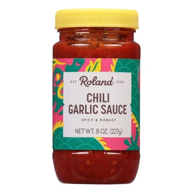 Roland Chili Garlic Sauce 227G