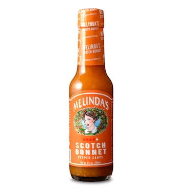 Melinda&#39;S Scotch Bonnet Habanero Pepper Hot Sauce 148Ml