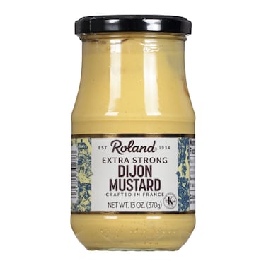 Roland Dijon Mustard France 198G