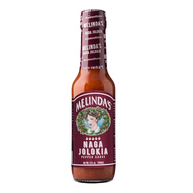 Melinda&#39;S Naga Jolokia Pepper Hot Sauce 148Ml