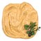 Roland Dijon Mustard Provencal Herbs 198G