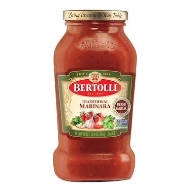 Bertolli Fresh Garlic &amp; Herbs 680G