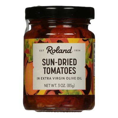 Roland Sundried Tomatoes And Olive Oil 180G