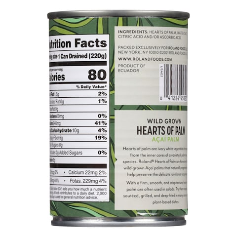 Roland Hearts Of Palm 397G