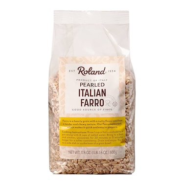 Roland Farro Grain Semipearled 500G