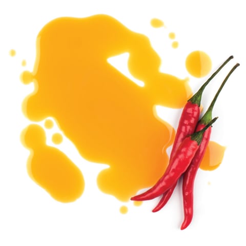 Roland Hot Chili Oil In Jars 185Ml