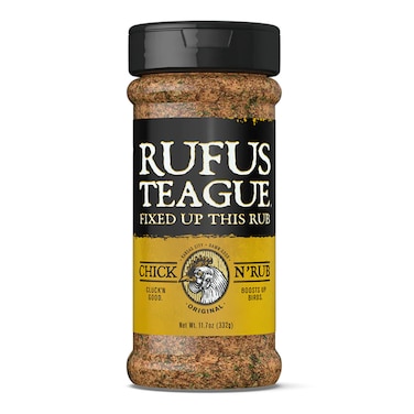 Rufus Teague Chicken And Rub 176G