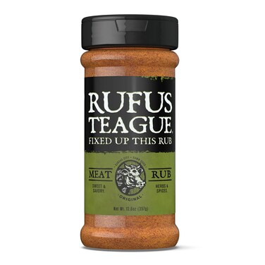 Rufus Teague Meat Rub 184G