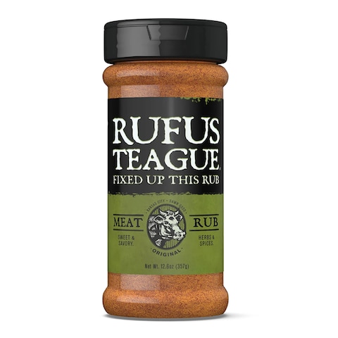 Rufus Teague Meat Rub 184G