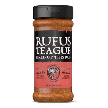 Rufus Teague Fish Rub 181G