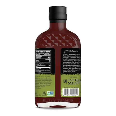 Rufus Teague Smoky Apple 432G