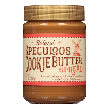 Roland Speculoos Cookie Butter 400G