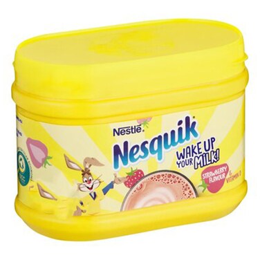 Nesquik Strawberry Powder 532G