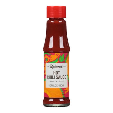 Roland Hot Chili Sauce 150Ml