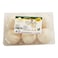 Purle Lux Organic White Eggs 6 Pieces