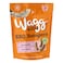 Wagg Dog Treats Bbq Bangers 125G