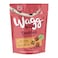 Wagg Dog Treats Tasty Chunks 125G