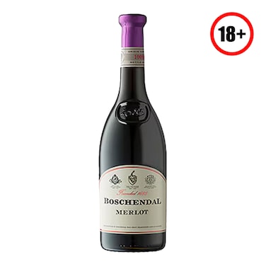 Boshendal 1685 Merlot Red 750Ml