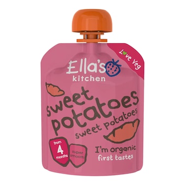 Ella&#39;S Kitchen SweepPotato 70G