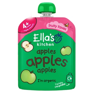 Ella&#39;S Kitchen First Taste-Apple 70G