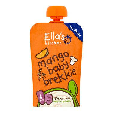 Ella'S Kitchen First Taste-Mango70G