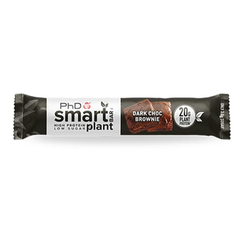 PhD Smart Bar Hfss Choc Brownie 64G