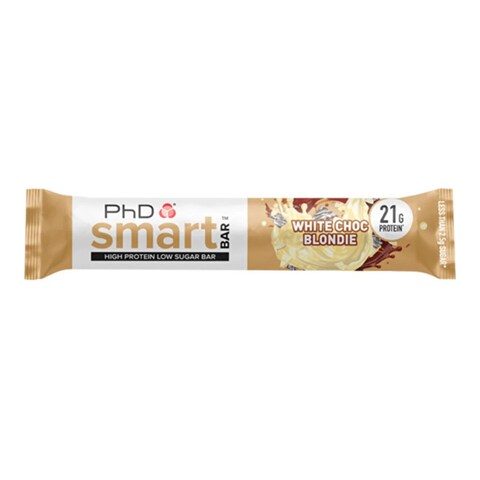 PhD Smart Bar Hfss White Choc Blondie 64G