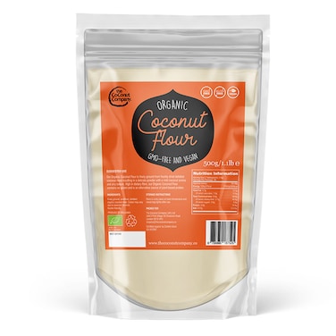 The Coconut Company Organic Coconut Flour 500G