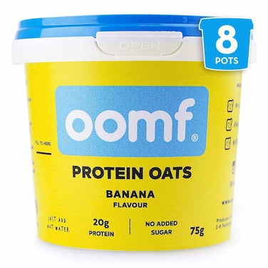 Oomf Banana Pots 75G