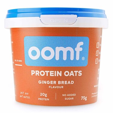 Oomf Ginger Bread Pots 75G