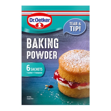 Dr.Oetker Baking Powder Gluten Free 30G