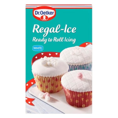 Dr.Oetker Regal-Ice Icing White 454G