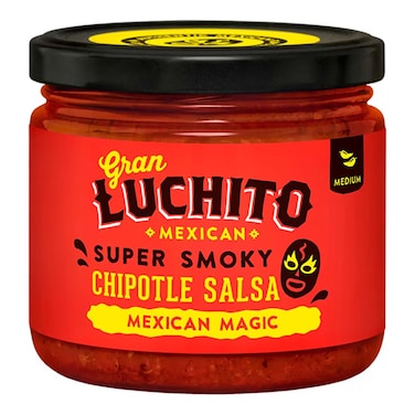 Gran Luchito Chipotle Salsa 300G