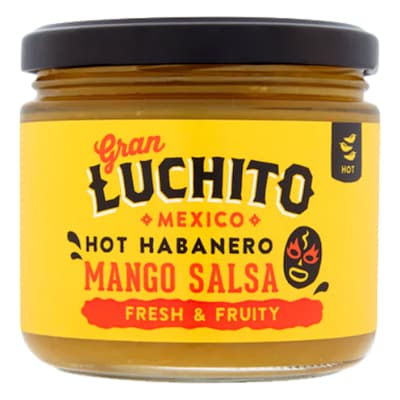 Gran Luchito Mango & Habaner Salsa 300G