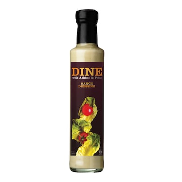 Atkins &amp; Potts Ranch Dressing 245G