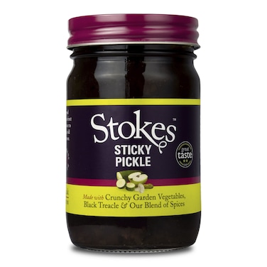 Stokes Sticky Pickle 430G