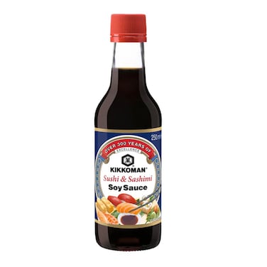 Kikkoman Sushi &amp; Sashimi Soy 250Ml