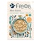 Doves Farm Free Organic Fibre Flakes 375G