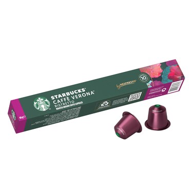 Starbucks Coffee Verona Coffee 10S 55G