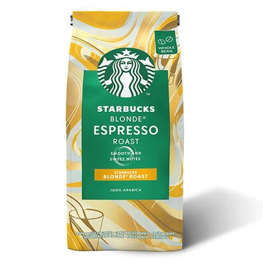Starbucks Blonde B Expresso Whole Bean 200G