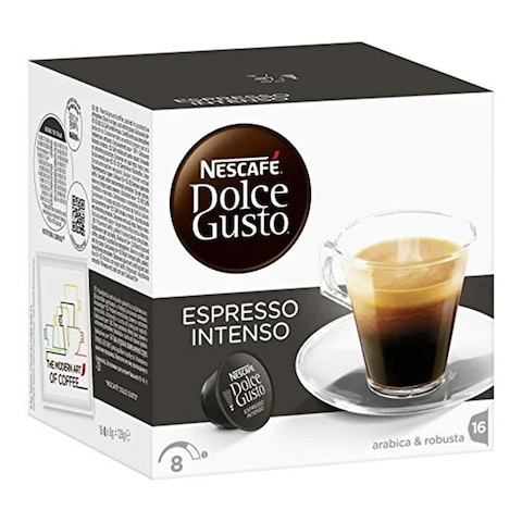 Nescafe Dolce Gusto Espreso Intenso 16Cap 112G