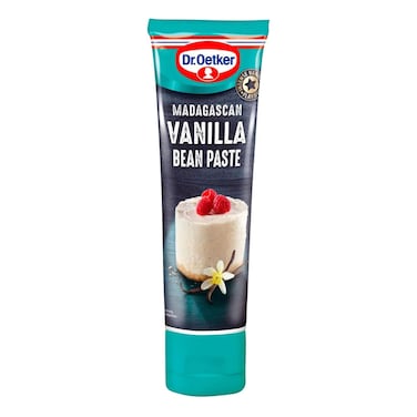 Dr.Oetker Madagascar Vaillan Bean Paste 100G
