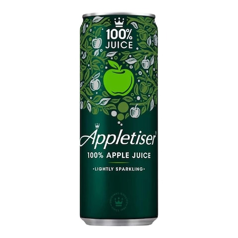 Appletiser Apple Juice Sparkling Can 250Ml