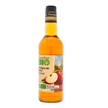 Carrefour Bio Apple Vinegar 500Ml