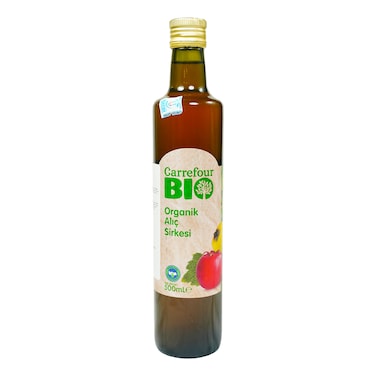 Carrefour Bio Haw Vinegar 500Ml