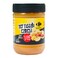 Carrefour 100% Peanut Butter No Sugar 360G