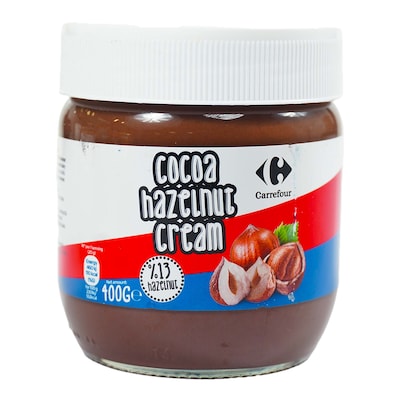 Carrefour Cocoa Hazelnut Cream 400G