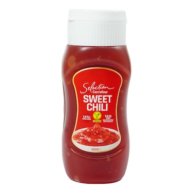 Carrefour  Selection Sweet Chili Sauce 300G