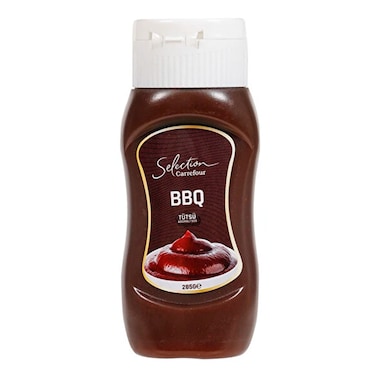 Carrefour Selection BBQ Sauce 285G