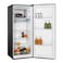 Von Fridg Single Door VRS-190DRHX 190L Inox